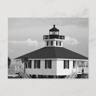 Gasparilla Island Postkarte