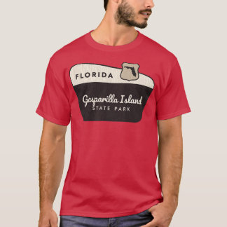 Gasparilla Staat Park Florida T-Shirt