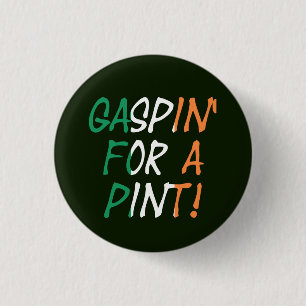 Gaspin für ein Pint pbcn Button