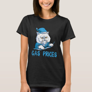 Gaspreis Kat Gaspreis Annobelpreis Gaspreis T-Shirt