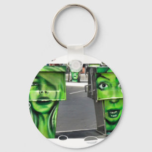 Gasps Pumps Schlüsselanhänger