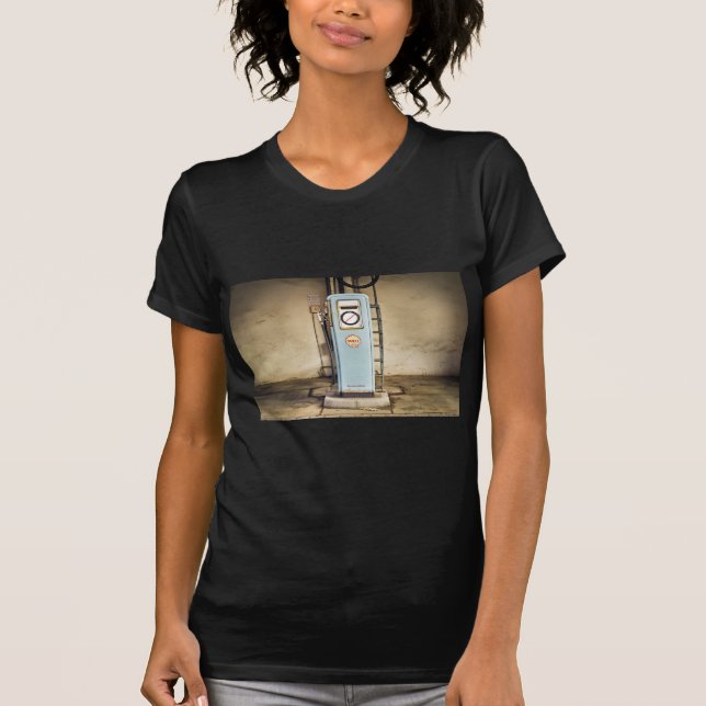 Gaspumpe T-Shirt (Vorderseite)