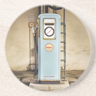 Gaspumpe Untersetzer