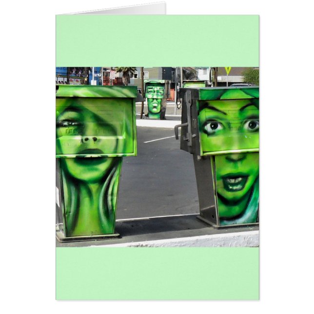 Gaspumpen (Vorne)