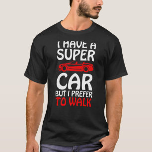 Gaspumpen Gaspreise für Autos Liebhaber T-Shirt