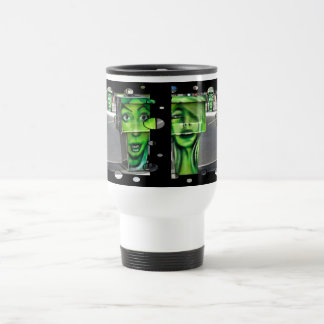 Gaspumpen Reisebecher