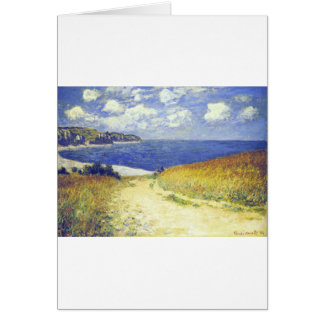 Gasse nahe Pourville