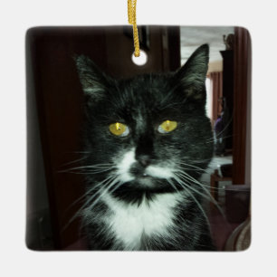 Gassen-Liebe Keramikornament