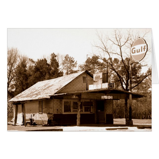 Gasstation (Vorderseite (Horizontal))