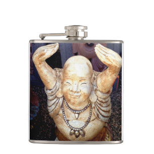 Gast-Buddha-Flasche Flachmann