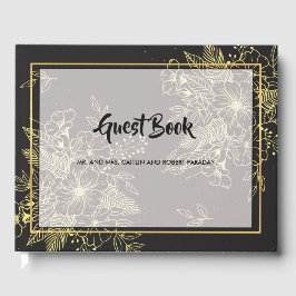 Gast der Goldenen Rose Gästebuch