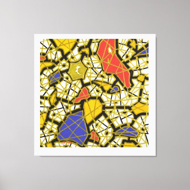 GAST-GOLD 1Q25- LEINWANDDRUCK (Vorderseite)