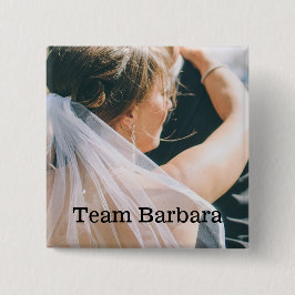 Gast-Identifizierungs-Flair Button