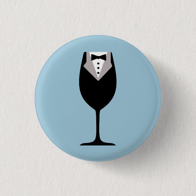 Gast-Identifizierungs-Flair Button (Vorderseite)