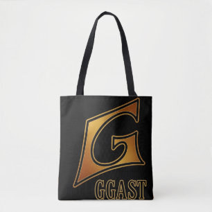 GAST Logo Totbeutel