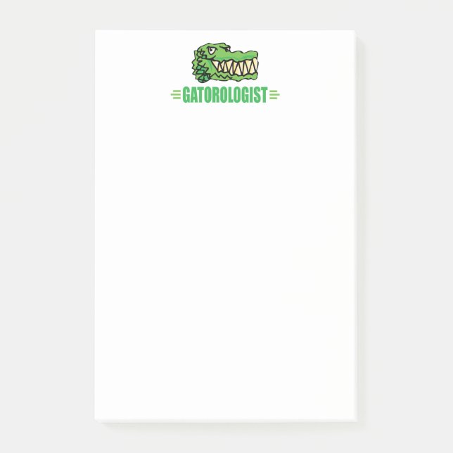 Gast Post-it Klebezettel (Vorderseite)