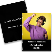 Gast von Fun & Modern Simple Graduation Party