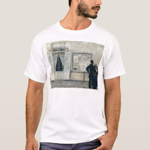 Gäste, die für die Hochzeitsfeier Gewartet sind T-Shirt