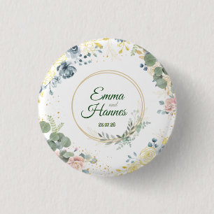 Gäste Hochzeitsgeschenk - Button