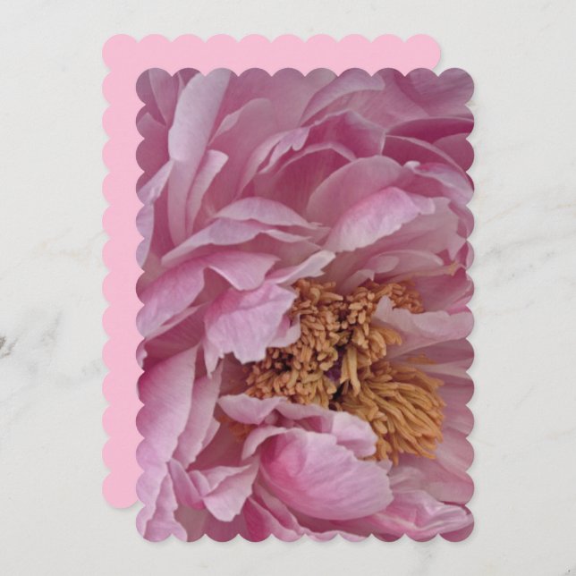 Gäste Party Custom Personalize Destiny Destiny's Einladung (Vorne/Hinten)