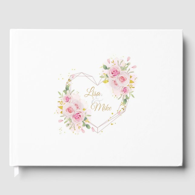 Gästebuch (Vorderseite)