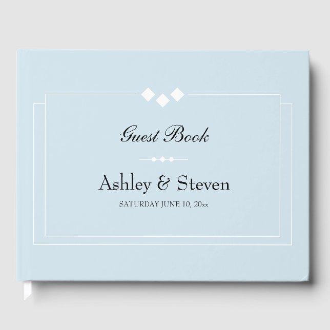 Gästebuch (Vorderseite)