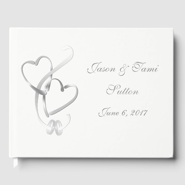 Gästebuch (Vorderseite)