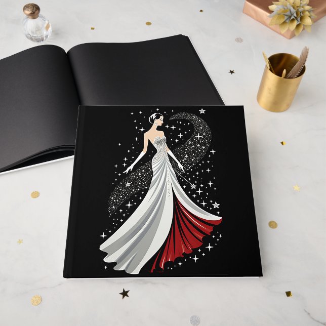 Gästebuch (Vorderseite offen)