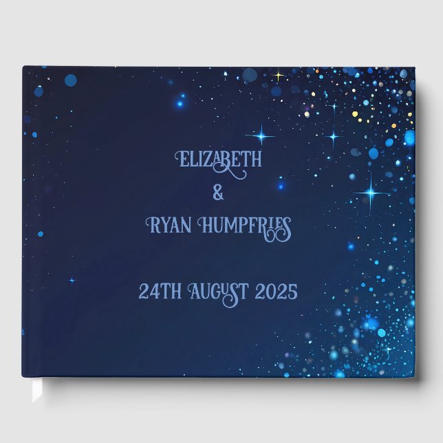 Gästebuch (Vorderseite)