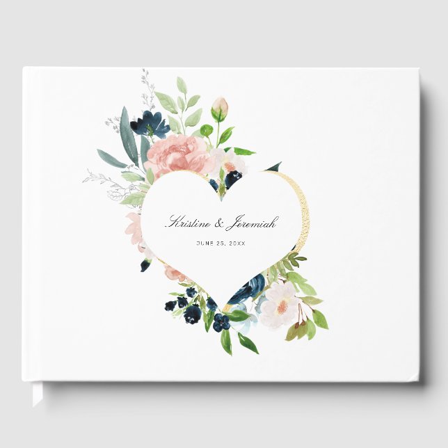 Gästebuch (Vorderseite)