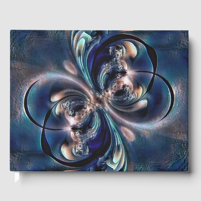 Gästebuch (Vorderseite)