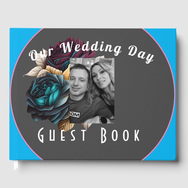 Gästebuch (Vorderseite)