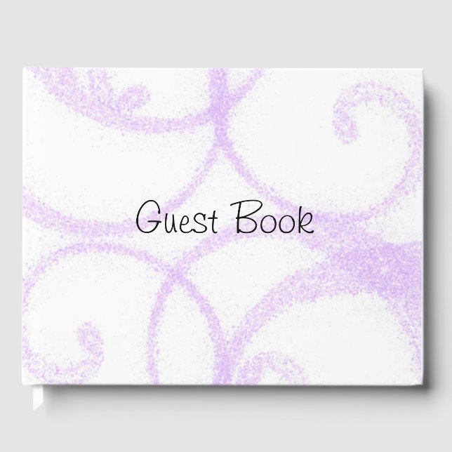 Gästebuch (Vorderseite)