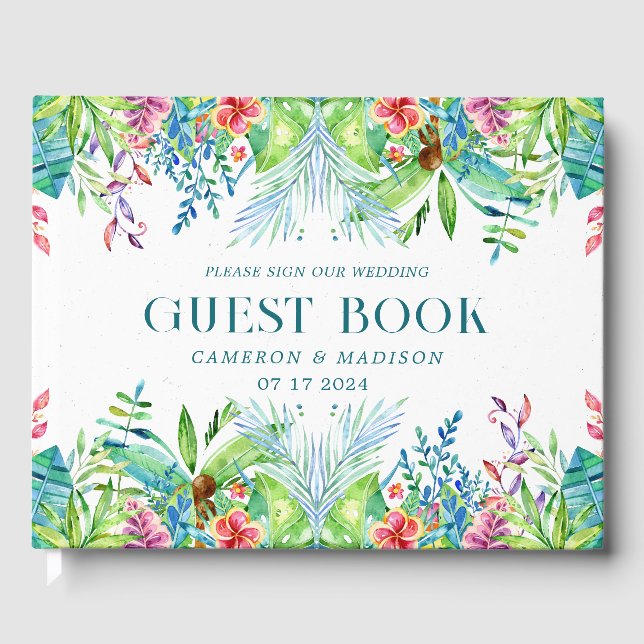 Gästebuch (Vorderseite)