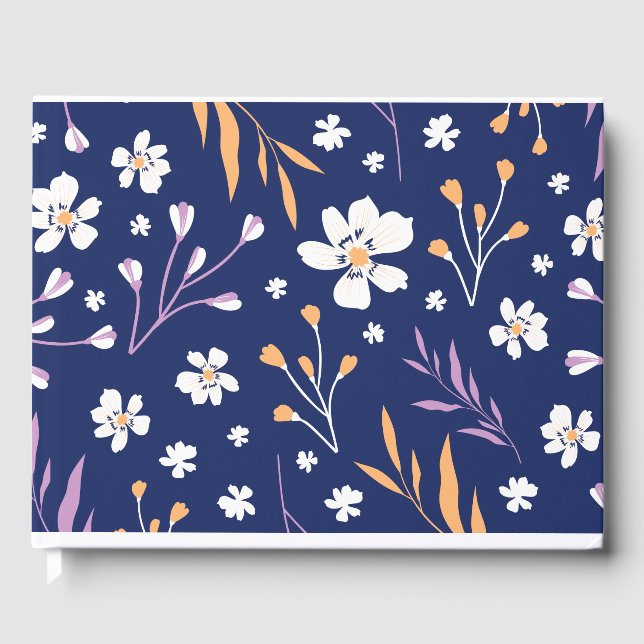 Gästebuch (Vorderseite)