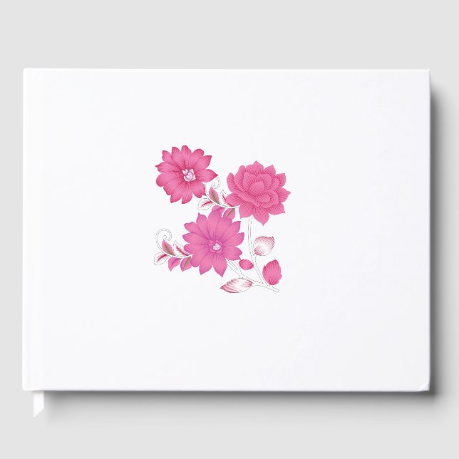 Gästebuch (Vorderseite)