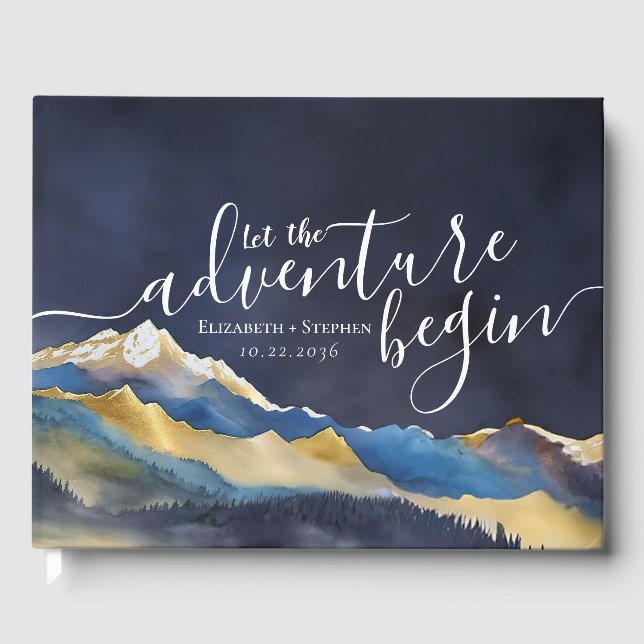 Gästebuch (Vorderseite)