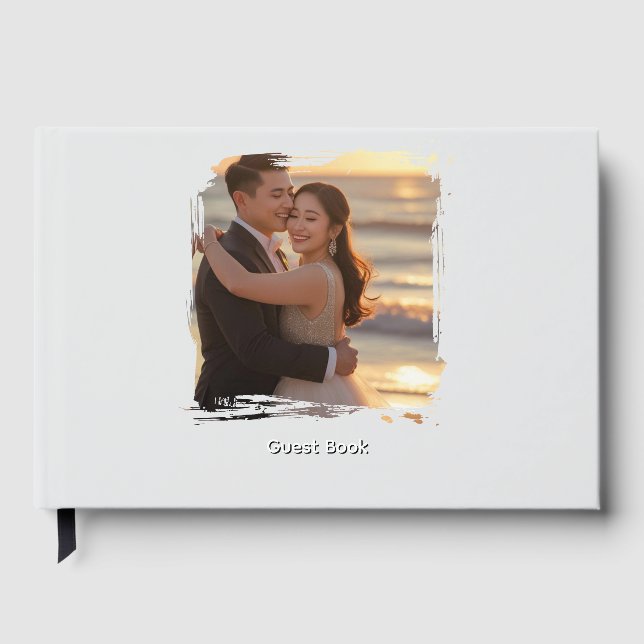 Gästebuch (Vorderseite)