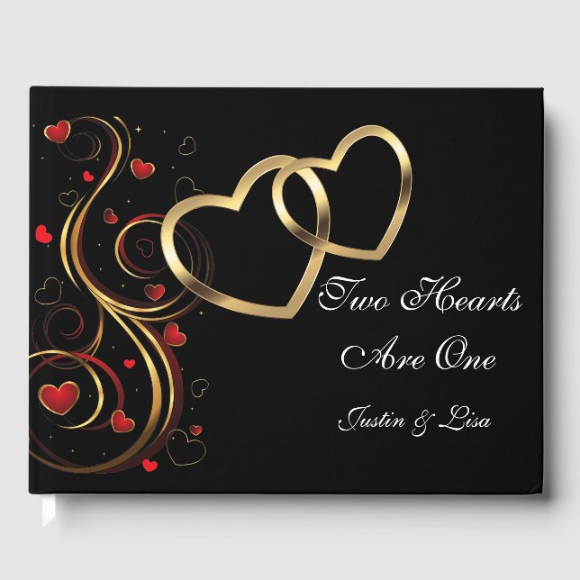 Gästebuch (Vorderseite)