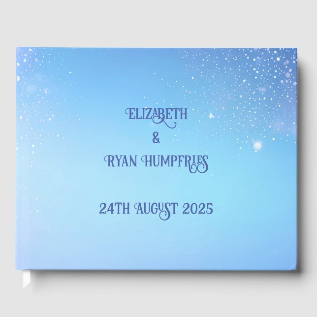 Gästebuch (Vorderseite)