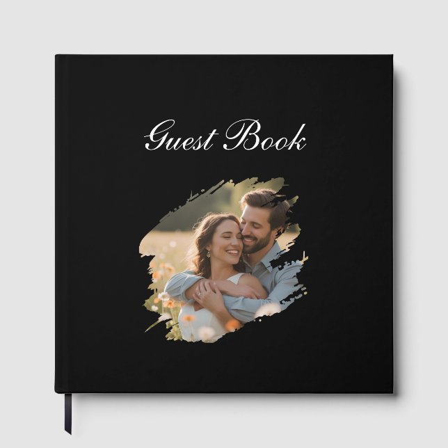 Gästebuch (Vorderseite)