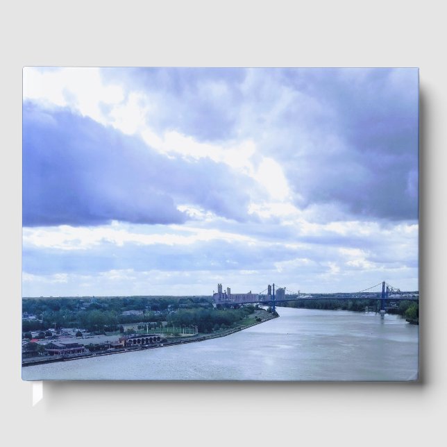 Gästebuch (Vorderseite)