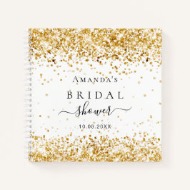 Gästebuch Brautparty Notizbuch