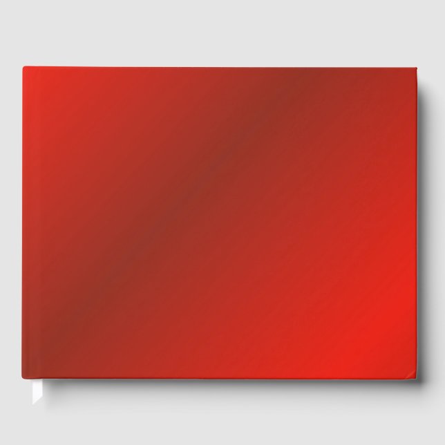 Gästebuch, festliche Dekoration, schön Gästebuch (Vorderseite)