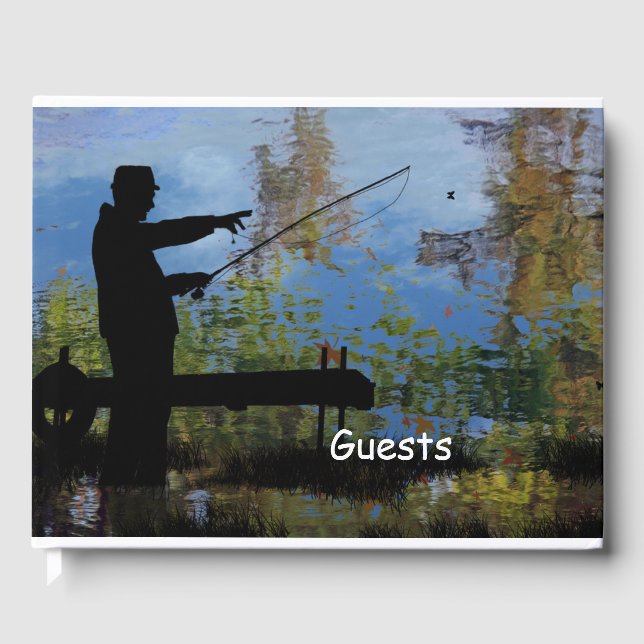 Gästebuch für ältere Menschen (Vorderseite)