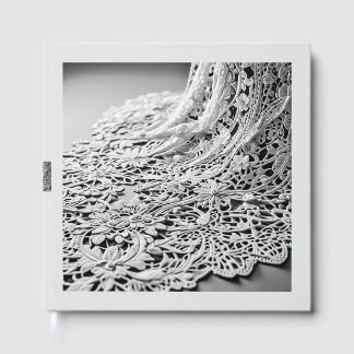Gästebuch für Hochzeit 12"x12"