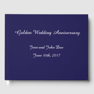 Gästebuch für Hochzeiten