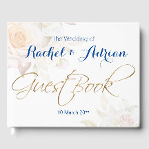 Gästebuch für Hochzeitskleidung