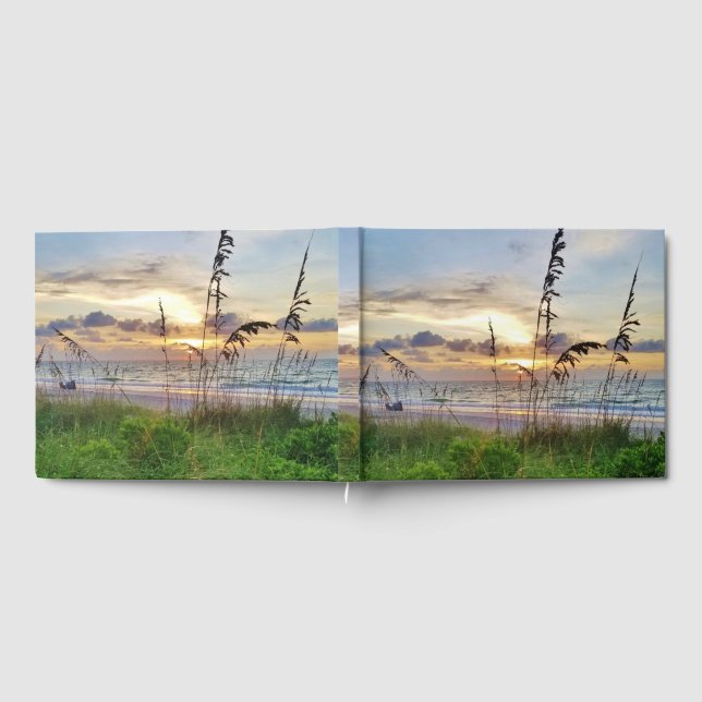 Gästebuch für Strände (Voll)