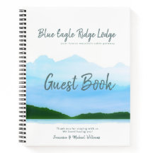 Gästebuch Miete Cabin Blue Mountains